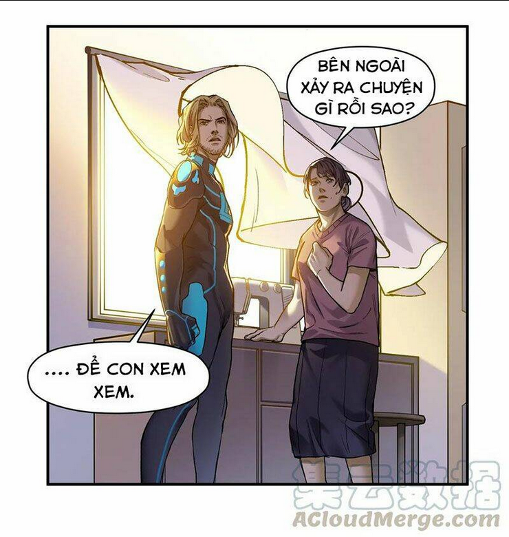Khởi Tạo Nhân Vật Phản Diện: Chapter 68