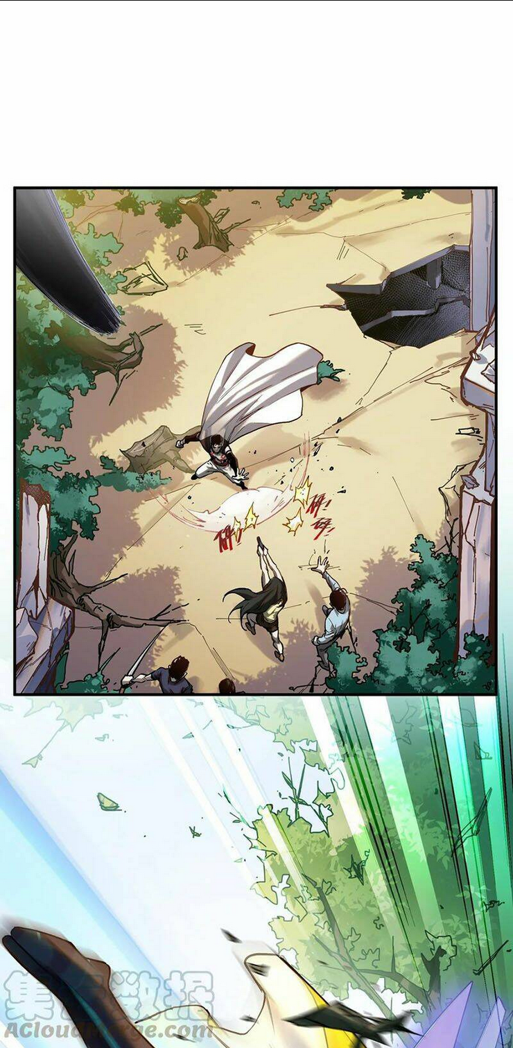 Khởi Tạo Nhân Vật Phản Diện: Chapter 68