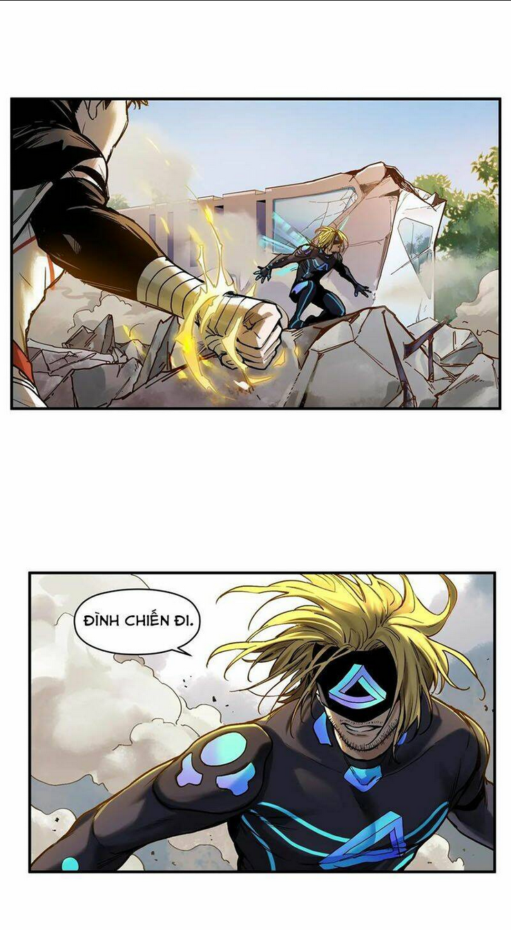 Khởi Tạo Nhân Vật Phản Diện: Chapter 68