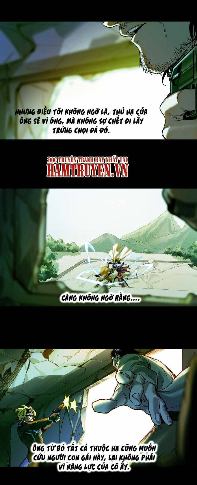 Khởi Tạo Nhân Vật Phản Diện: Chapter 69