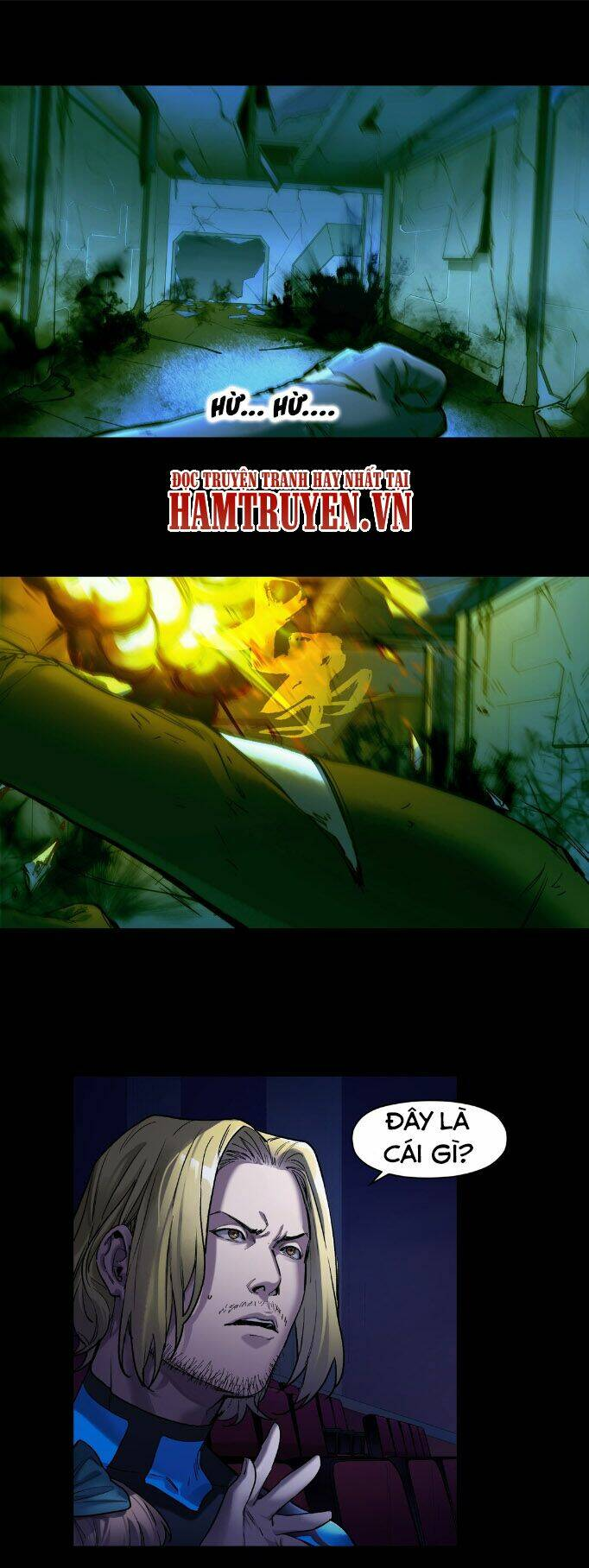 Khởi Tạo Nhân Vật Phản Diện: Chapter 69