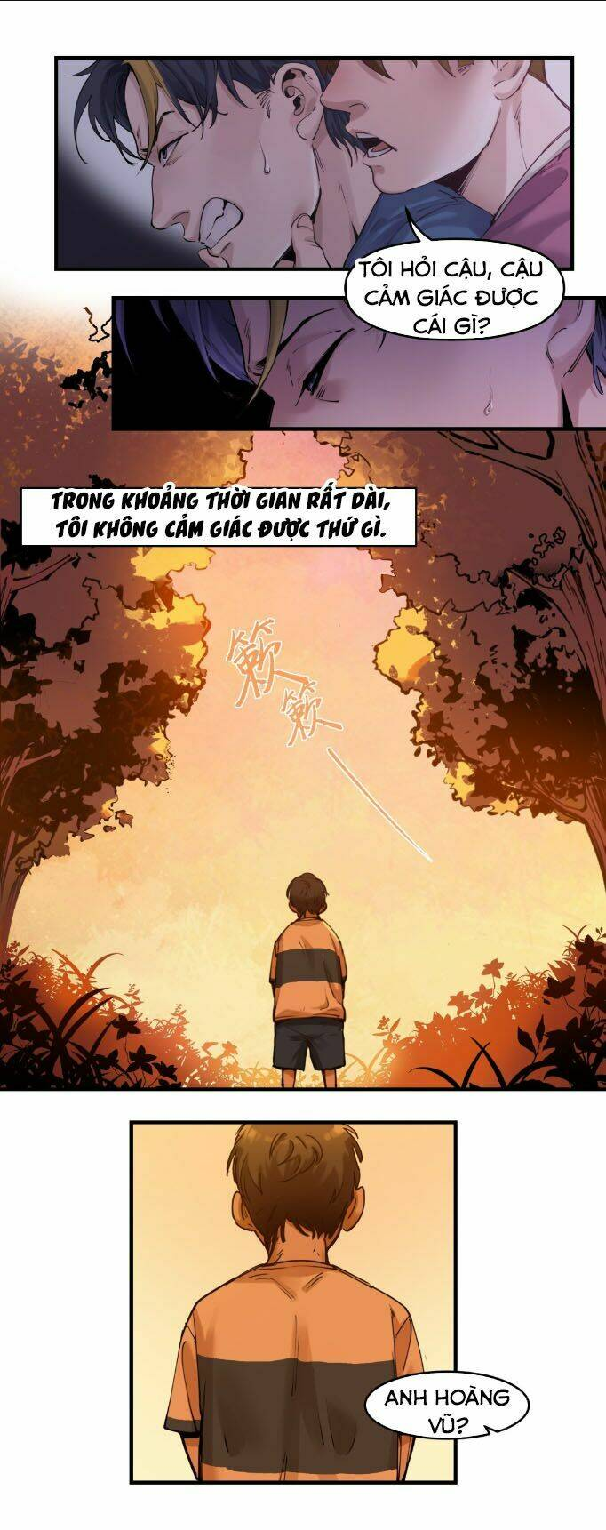Khởi Tạo Nhân Vật Phản Diện: Chapter 7