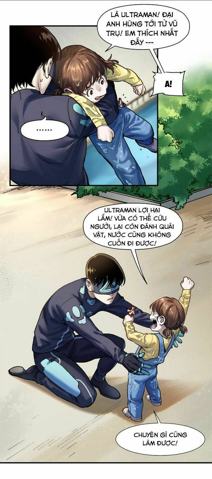 Khởi Tạo Nhân Vật Phản Diện: Chapter 70