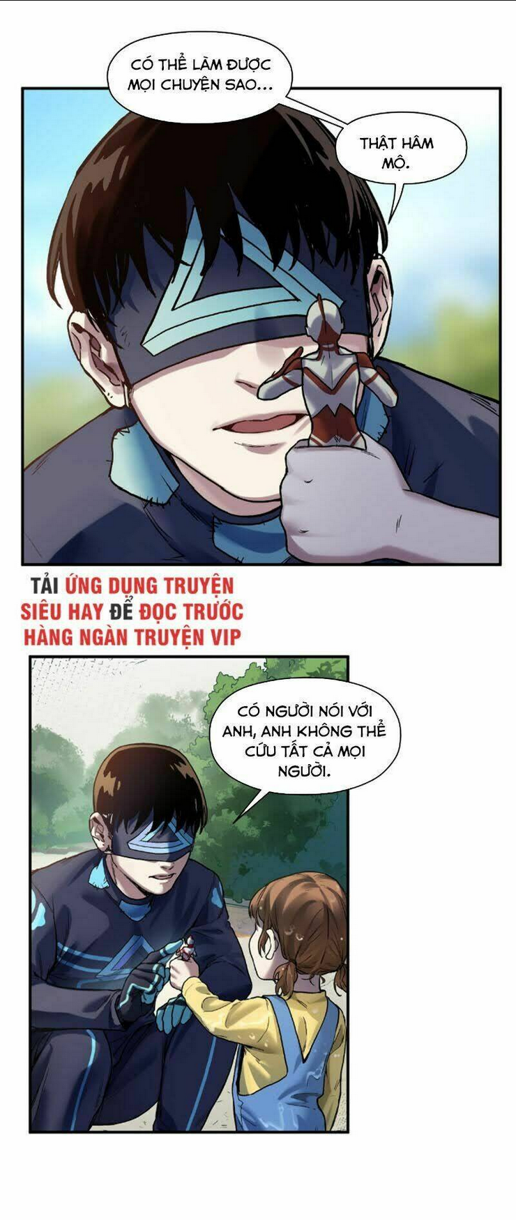Khởi Tạo Nhân Vật Phản Diện: Chapter 70