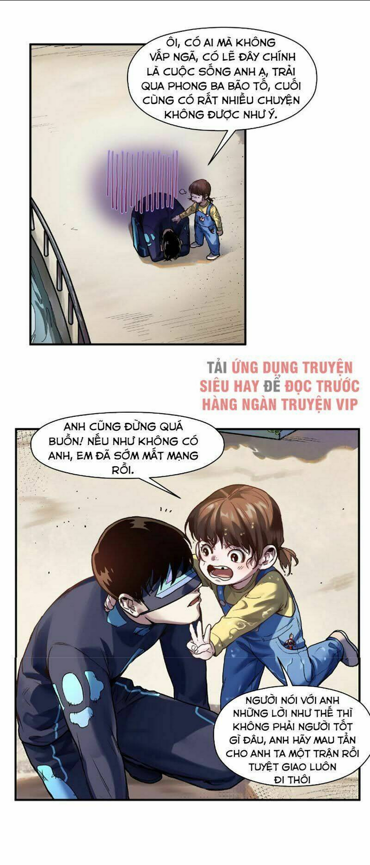 Khởi Tạo Nhân Vật Phản Diện: Chapter 70