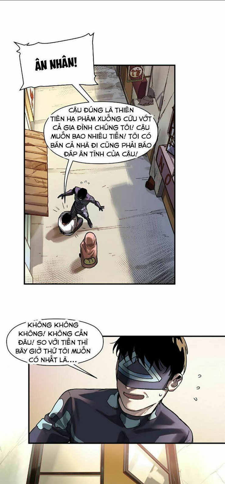 Khởi Tạo Nhân Vật Phản Diện: Chapter 70
