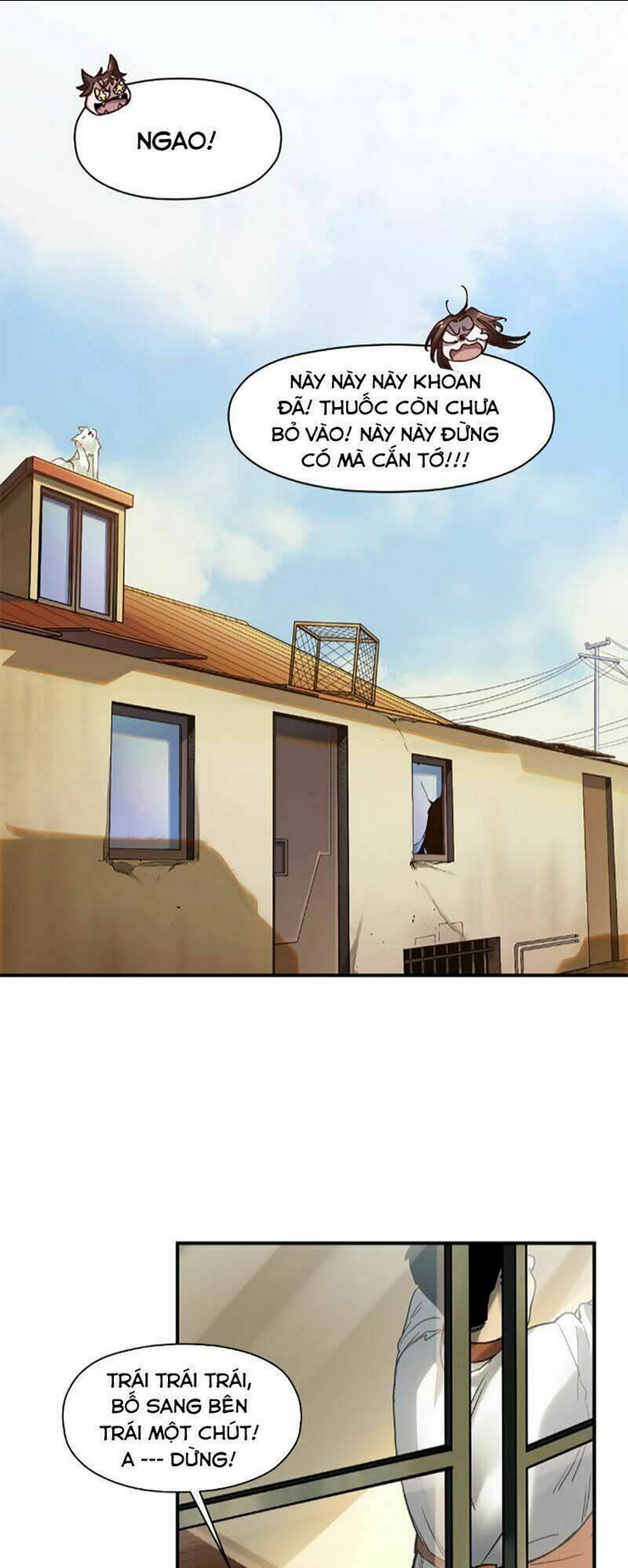 Khởi Tạo Nhân Vật Phản Diện: Chapter 70