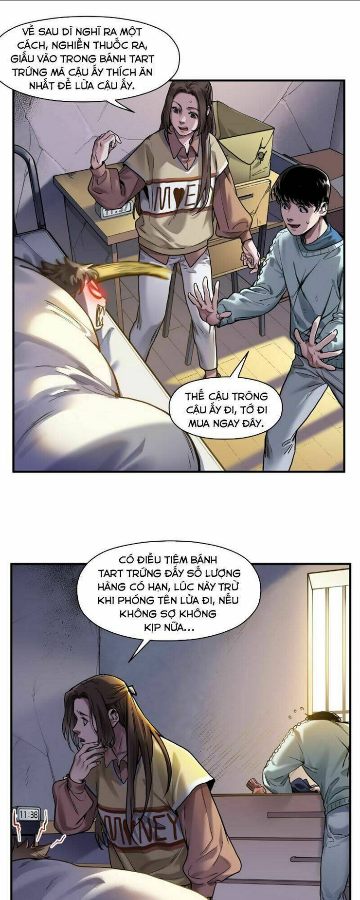 Khởi Tạo Nhân Vật Phản Diện: Chapter 70