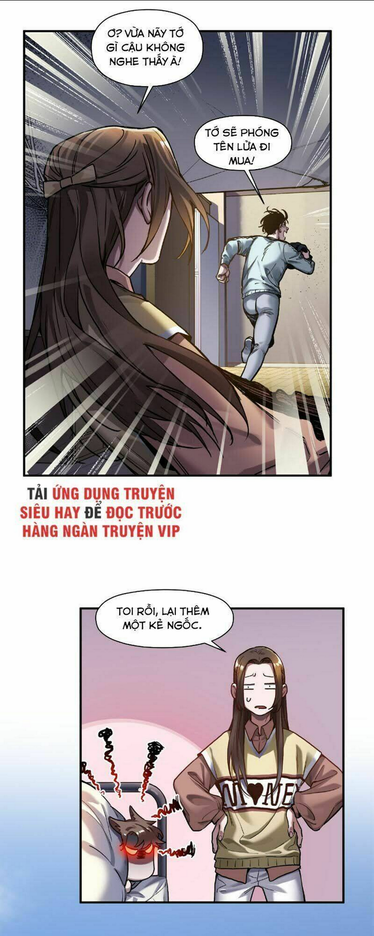 Khởi Tạo Nhân Vật Phản Diện: Chapter 70