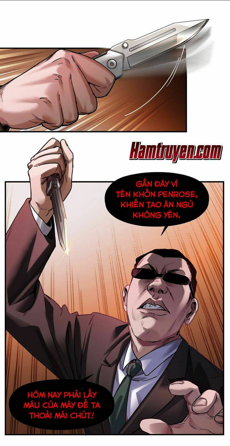Khởi Tạo Nhân Vật Phản Diện: Chapter 71
