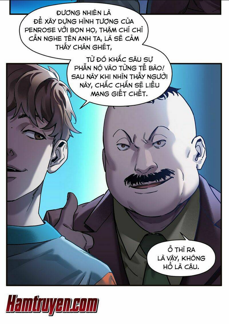 Khởi Tạo Nhân Vật Phản Diện: Chapter 71