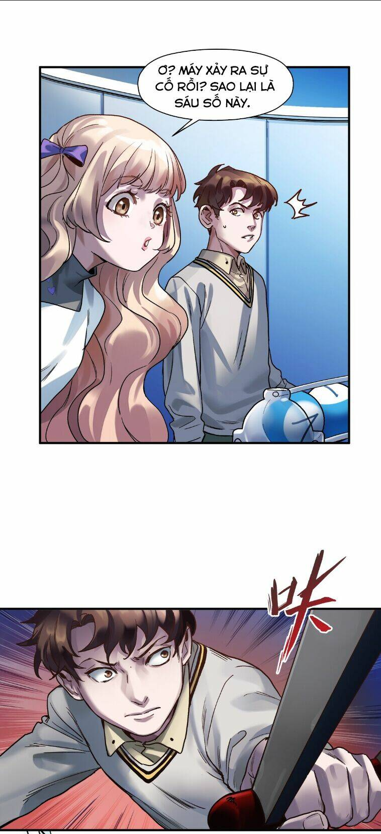 Khởi Tạo Nhân Vật Phản Diện: Chapter 72