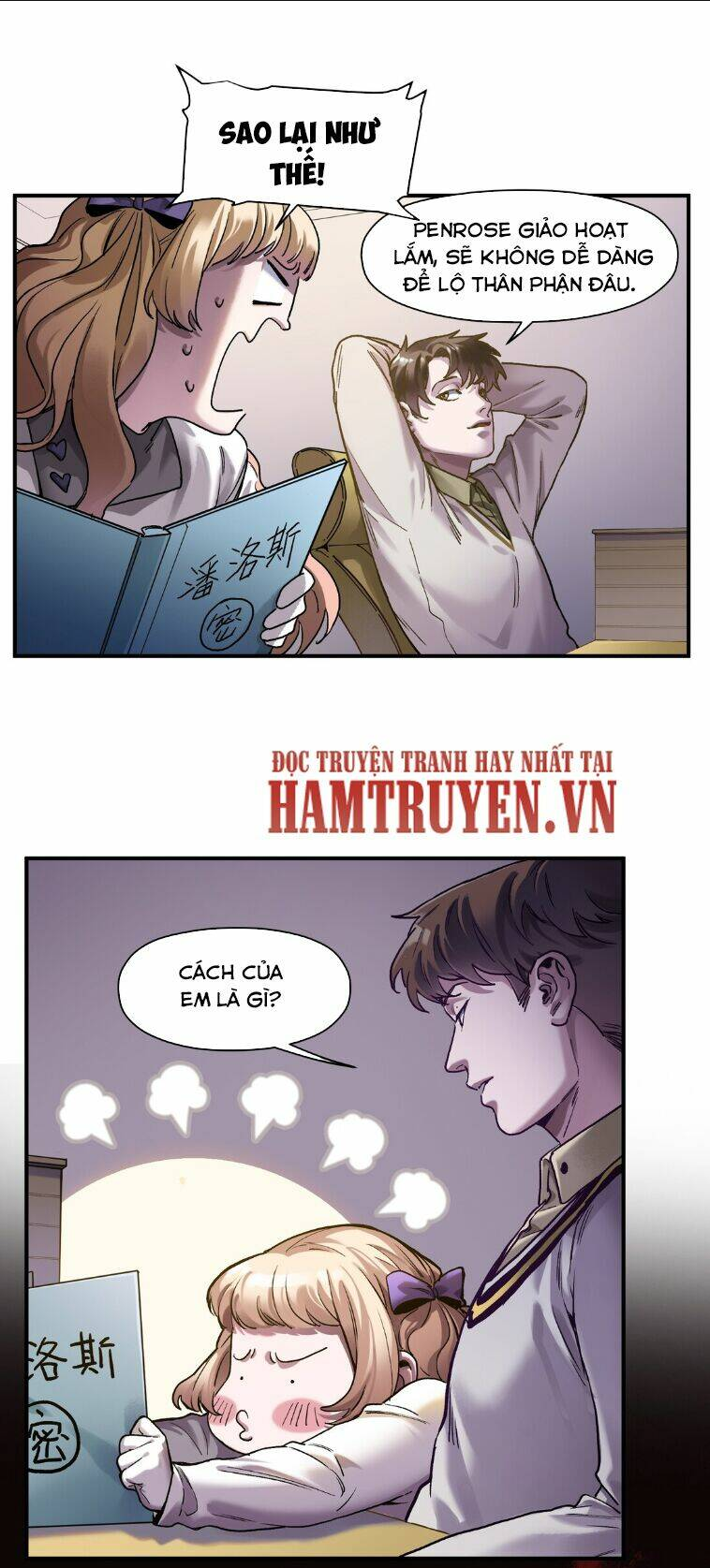 Khởi Tạo Nhân Vật Phản Diện: Chapter 72