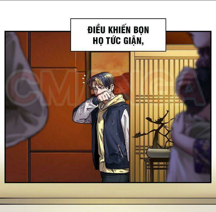 Khởi Tạo Nhân Vật Phản Diện: Chapter 73