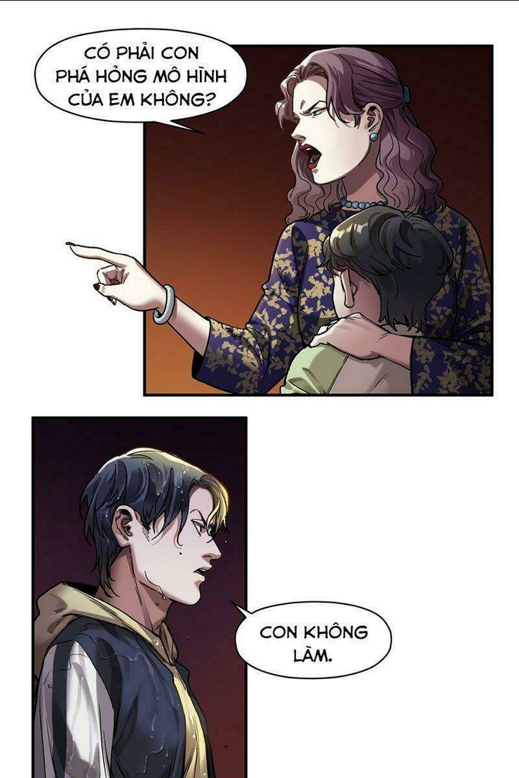 Khởi Tạo Nhân Vật Phản Diện: Chapter 73