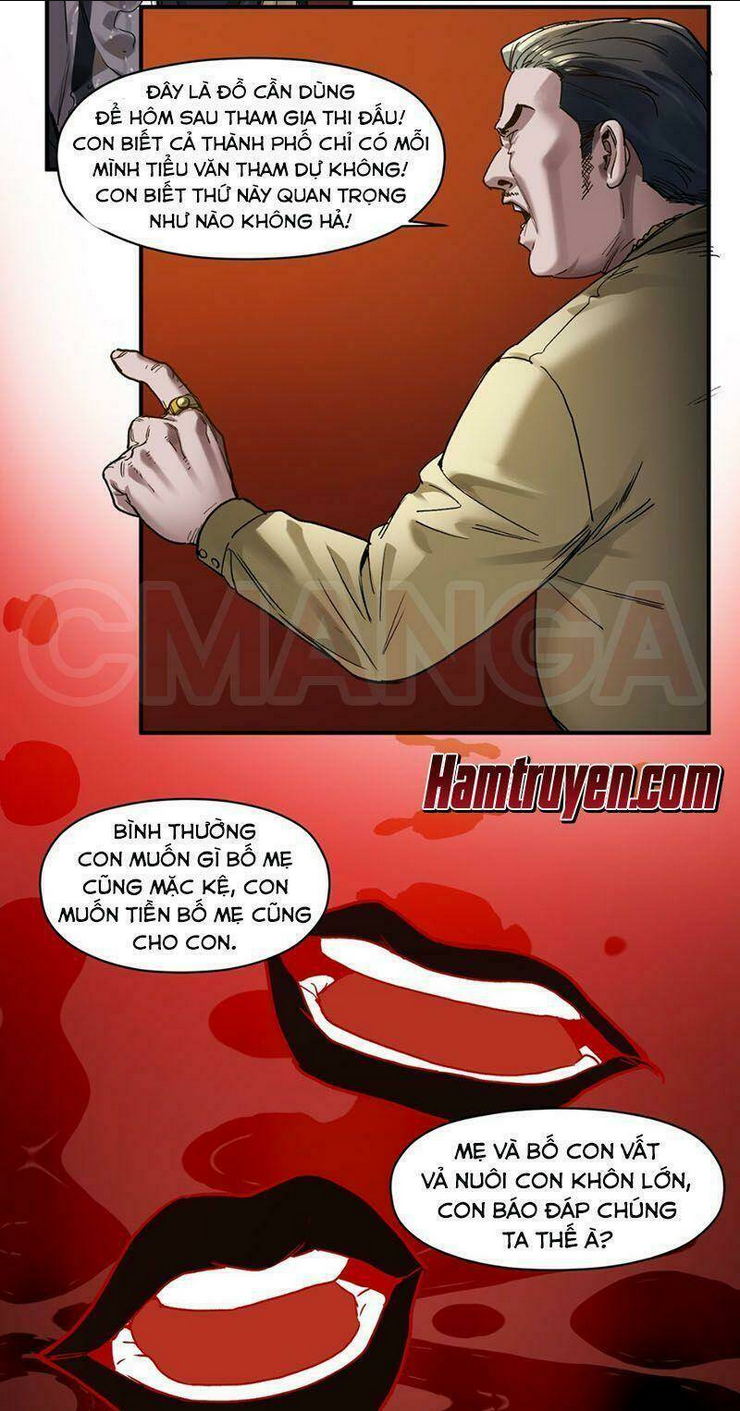 Khởi Tạo Nhân Vật Phản Diện: Chapter 73