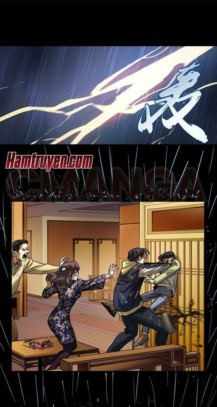 Khởi Tạo Nhân Vật Phản Diện: Chapter 73