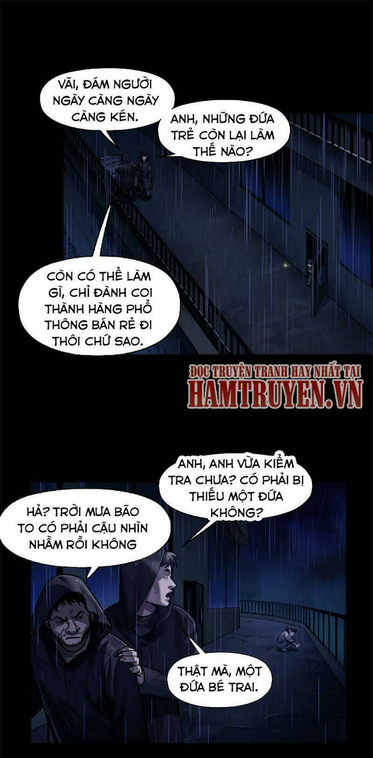 Khởi Tạo Nhân Vật Phản Diện: Chapter 74