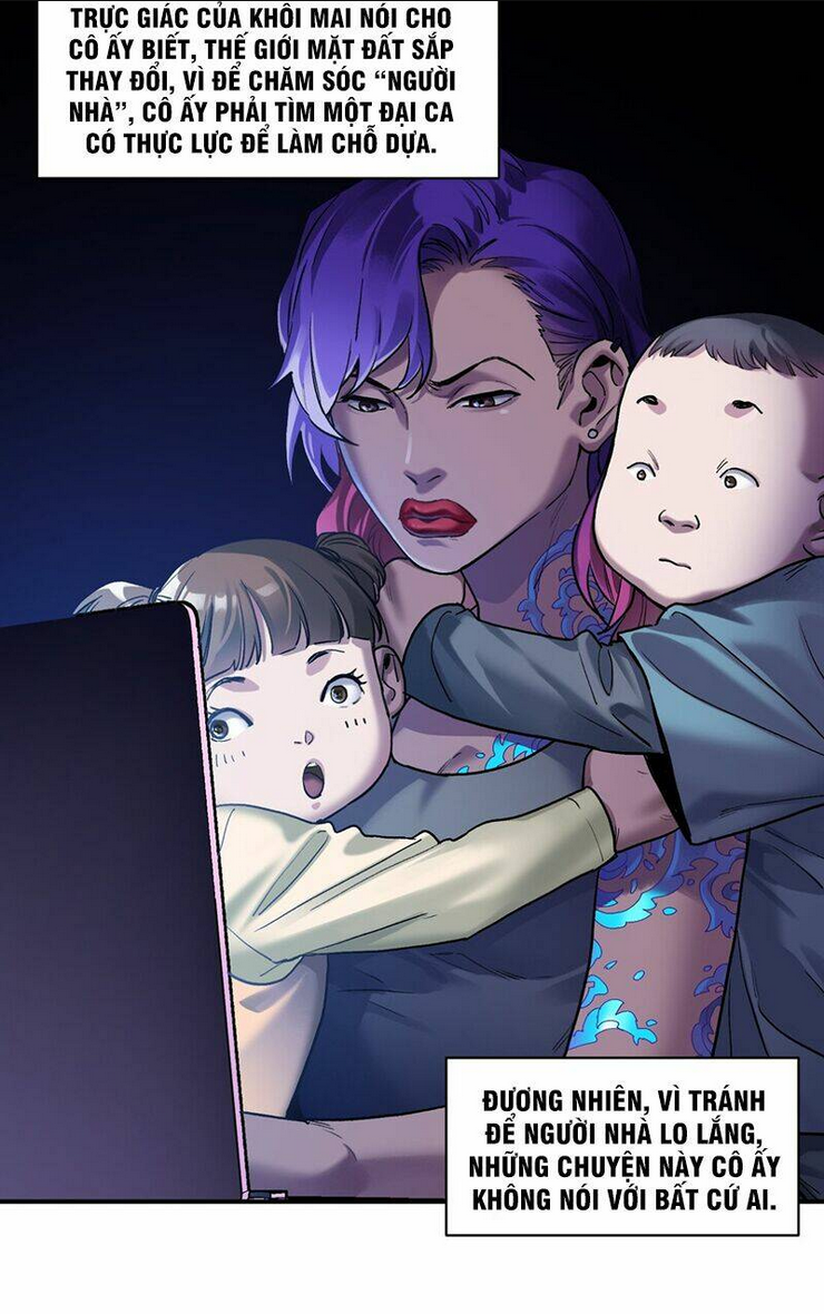 Khởi Tạo Nhân Vật Phản Diện: Chapter 75