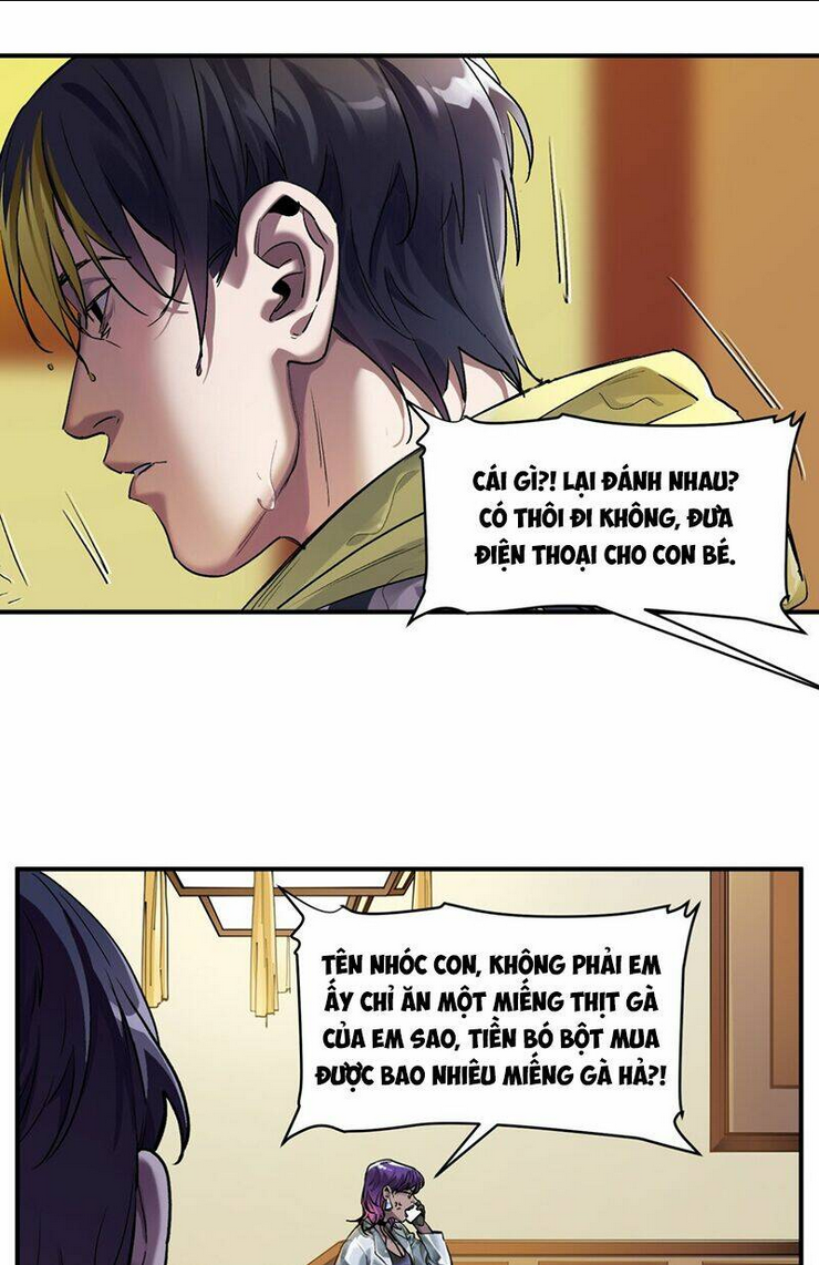 Khởi Tạo Nhân Vật Phản Diện: Chapter 75