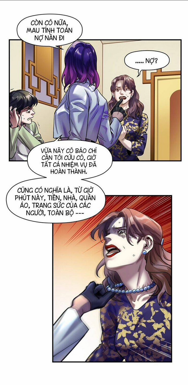 Khởi Tạo Nhân Vật Phản Diện: Chapter 75