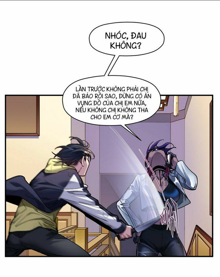 Khởi Tạo Nhân Vật Phản Diện: Chapter 75