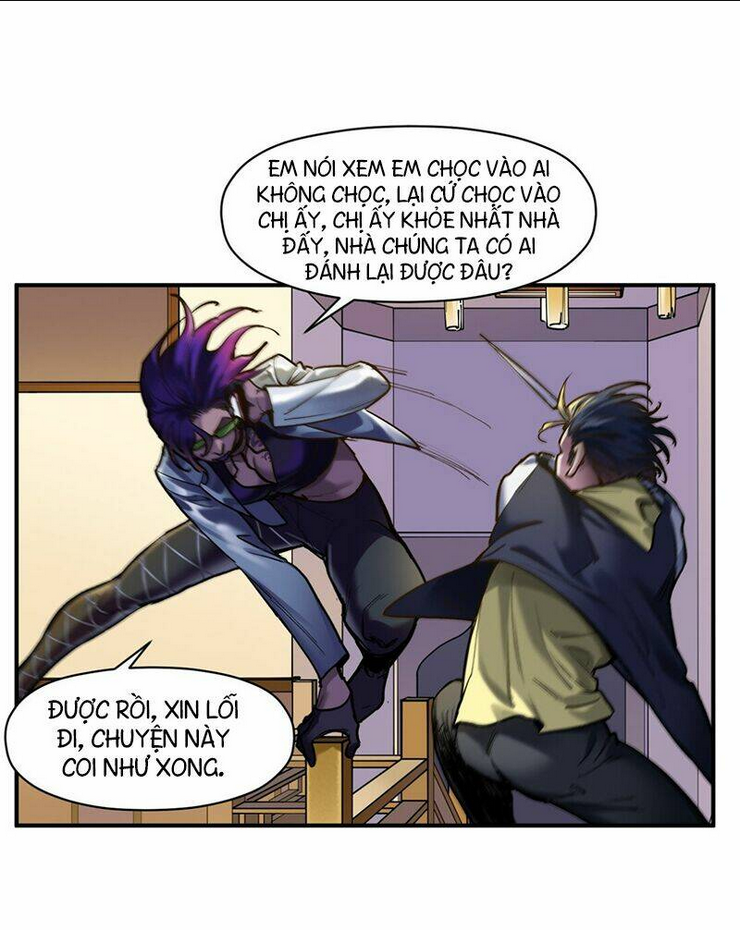 Khởi Tạo Nhân Vật Phản Diện: Chapter 75