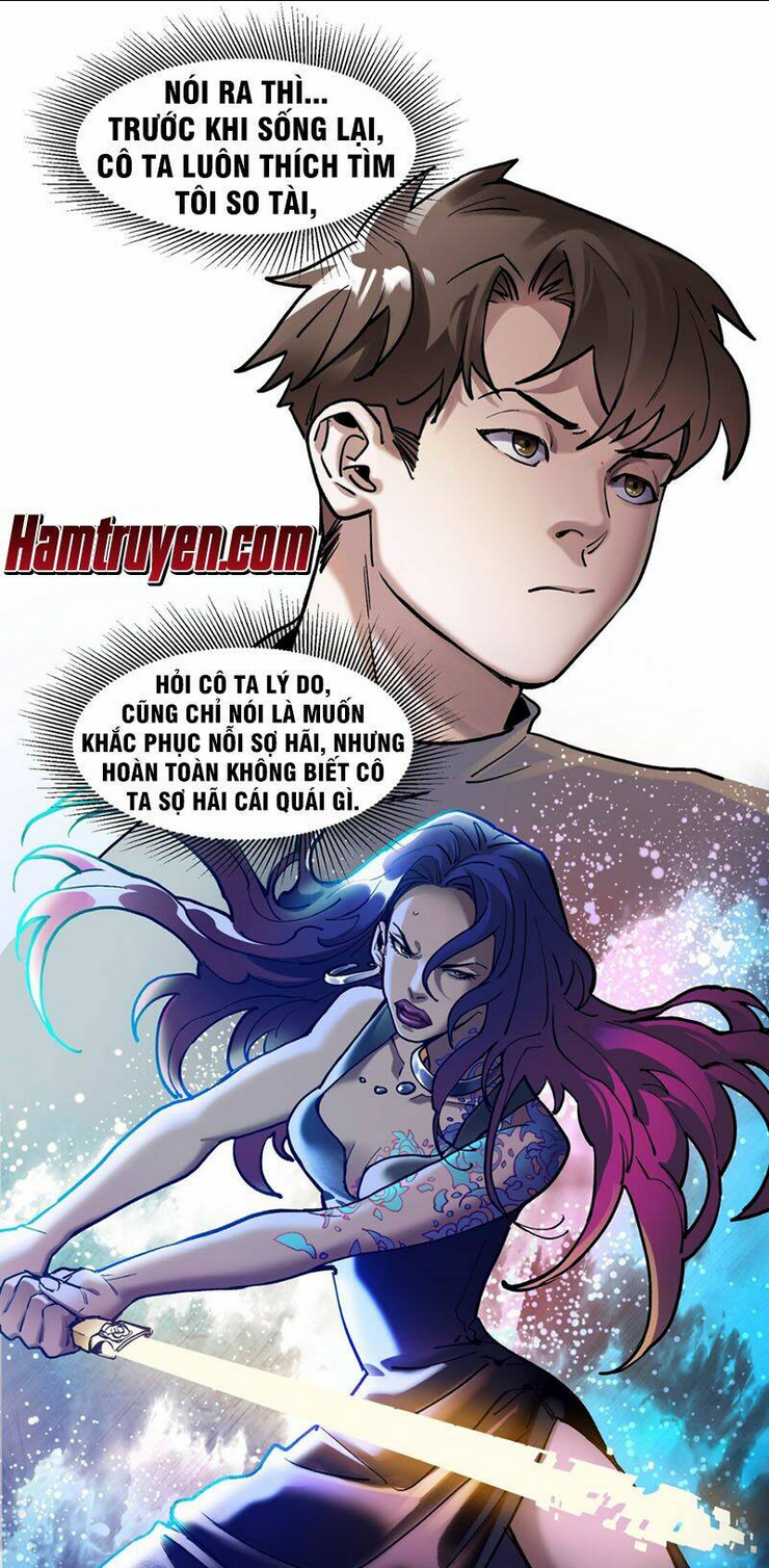 Khởi Tạo Nhân Vật Phản Diện: Chapter 76