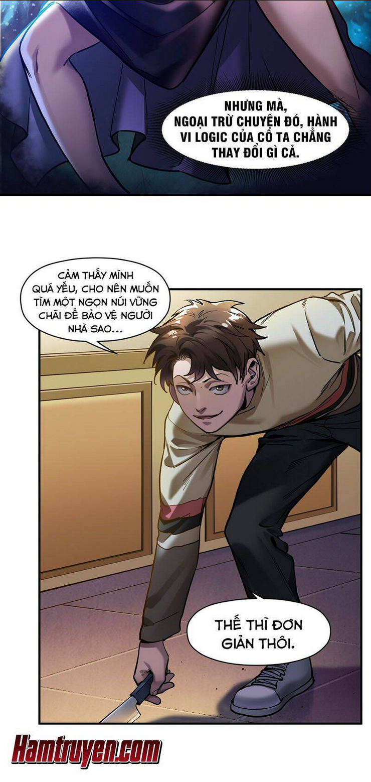 Khởi Tạo Nhân Vật Phản Diện: Chapter 76