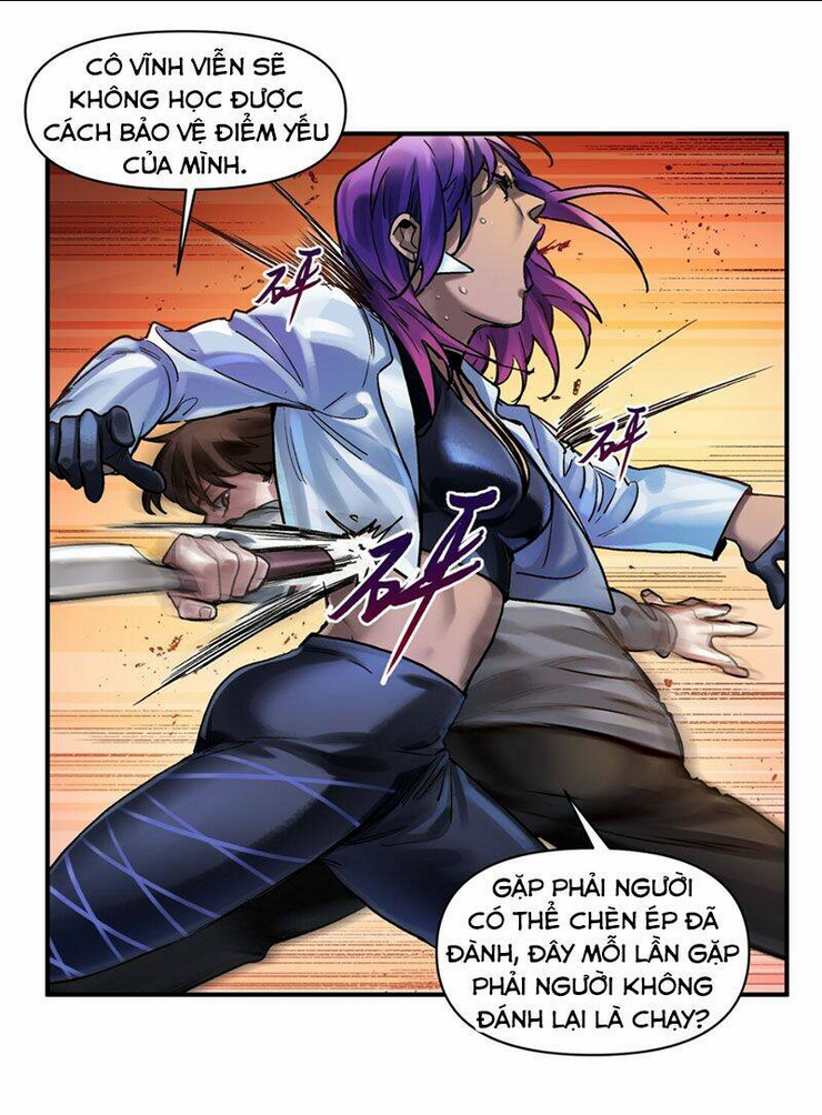Khởi Tạo Nhân Vật Phản Diện: Chapter 76