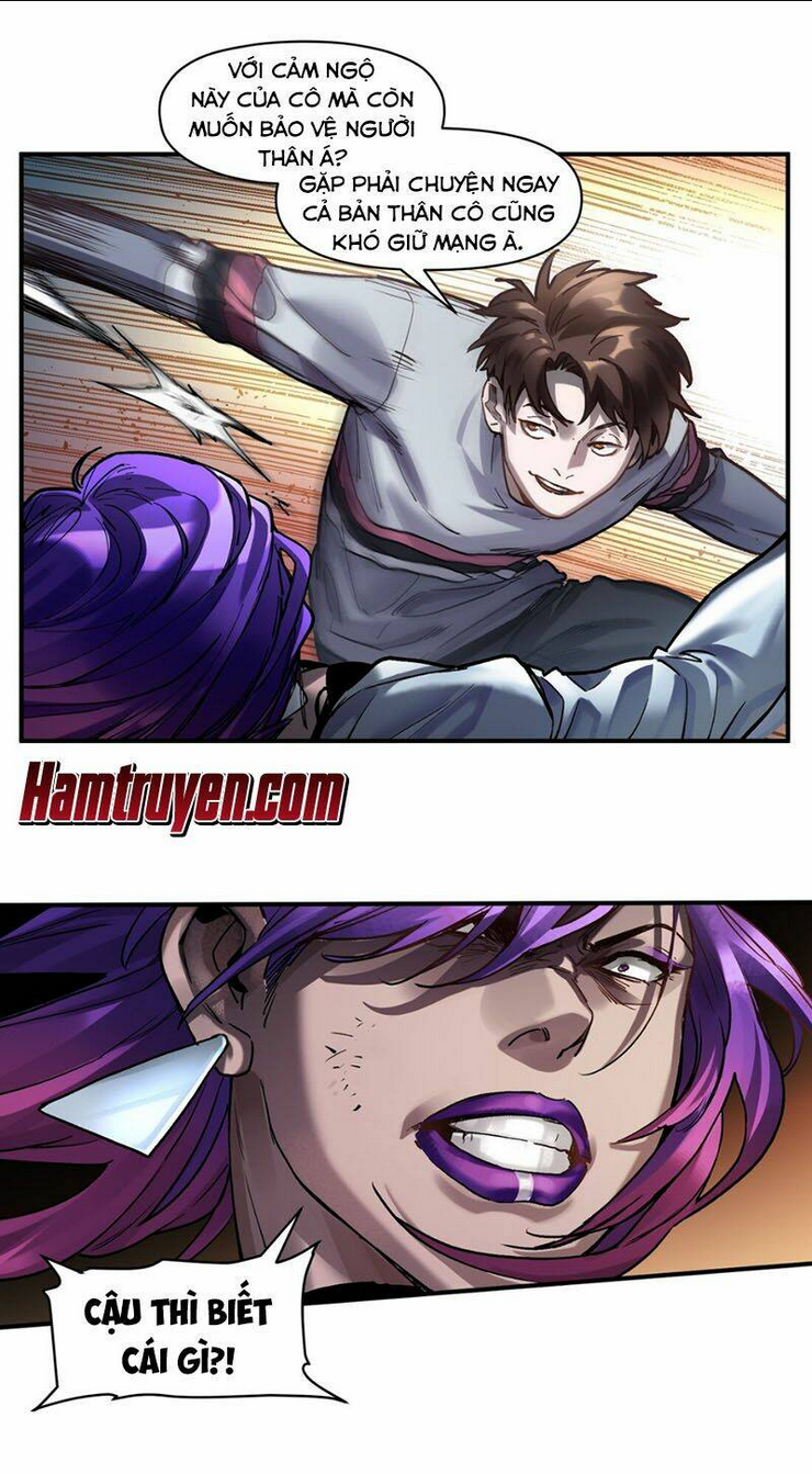 Khởi Tạo Nhân Vật Phản Diện: Chapter 76