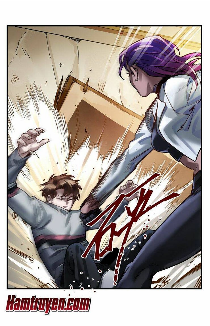 Khởi Tạo Nhân Vật Phản Diện: Chapter 76