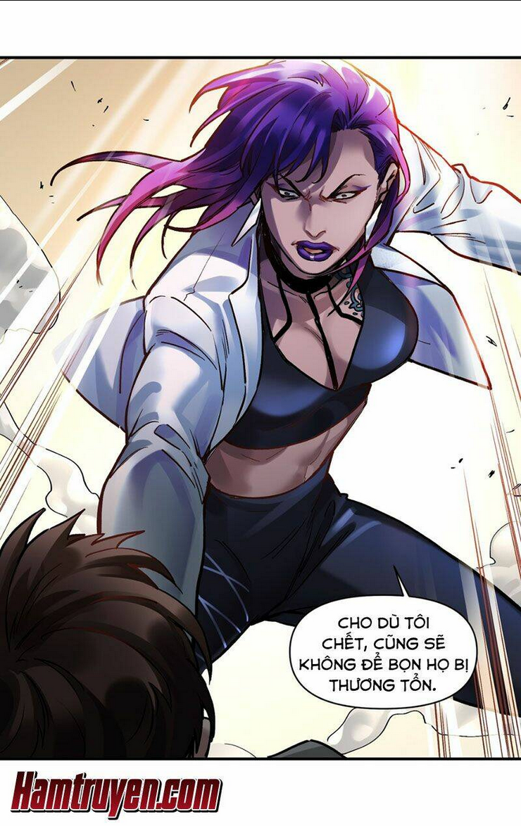 Khởi Tạo Nhân Vật Phản Diện: Chapter 76