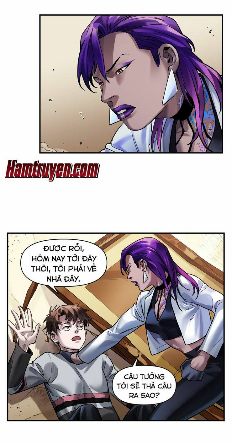 Khởi Tạo Nhân Vật Phản Diện: Chapter 76
