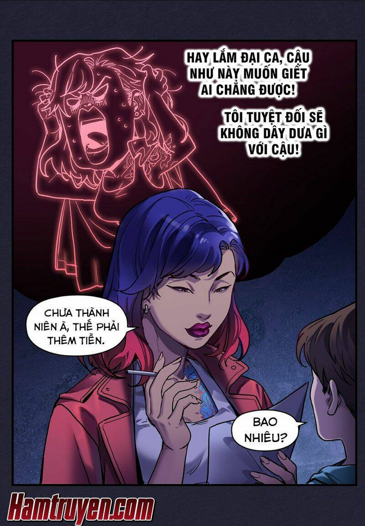 Khởi Tạo Nhân Vật Phản Diện: Chapter 76