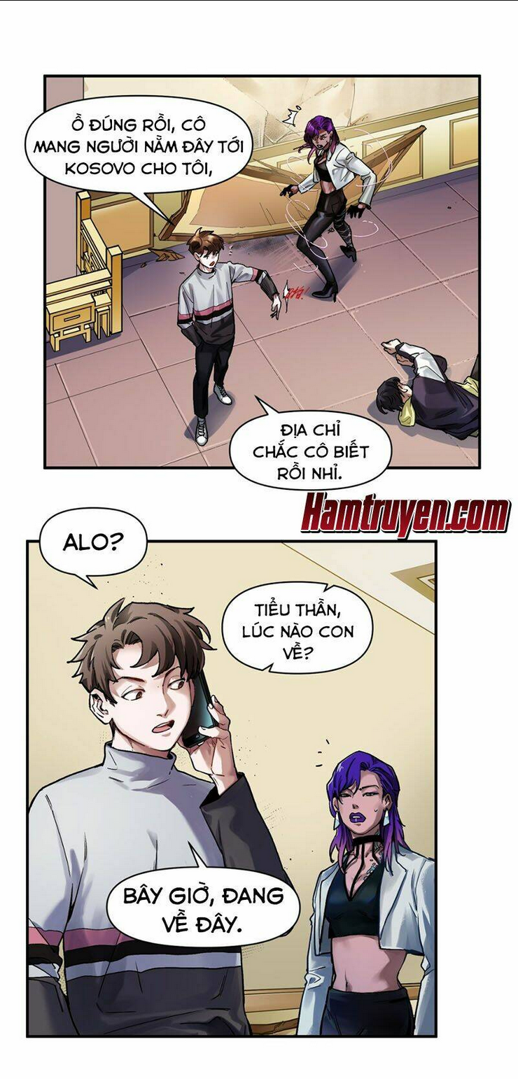 Khởi Tạo Nhân Vật Phản Diện: Chapter 76