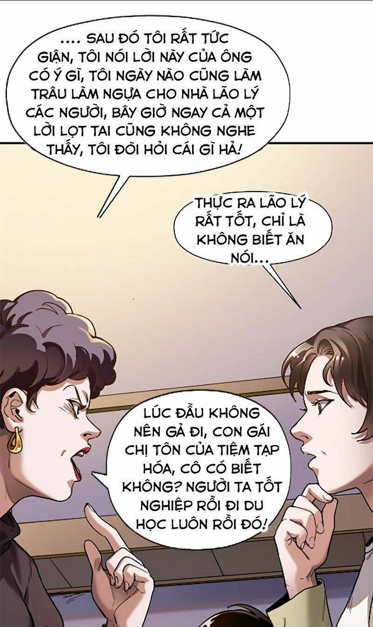 Khởi Tạo Nhân Vật Phản Diện: Chapter 77