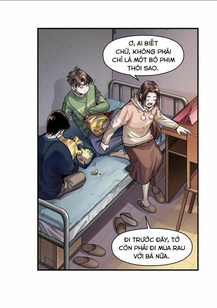 Khởi Tạo Nhân Vật Phản Diện: Chapter 78