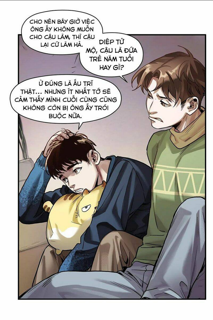 Khởi Tạo Nhân Vật Phản Diện: Chapter 78