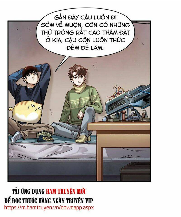 Khởi Tạo Nhân Vật Phản Diện: Chapter 78