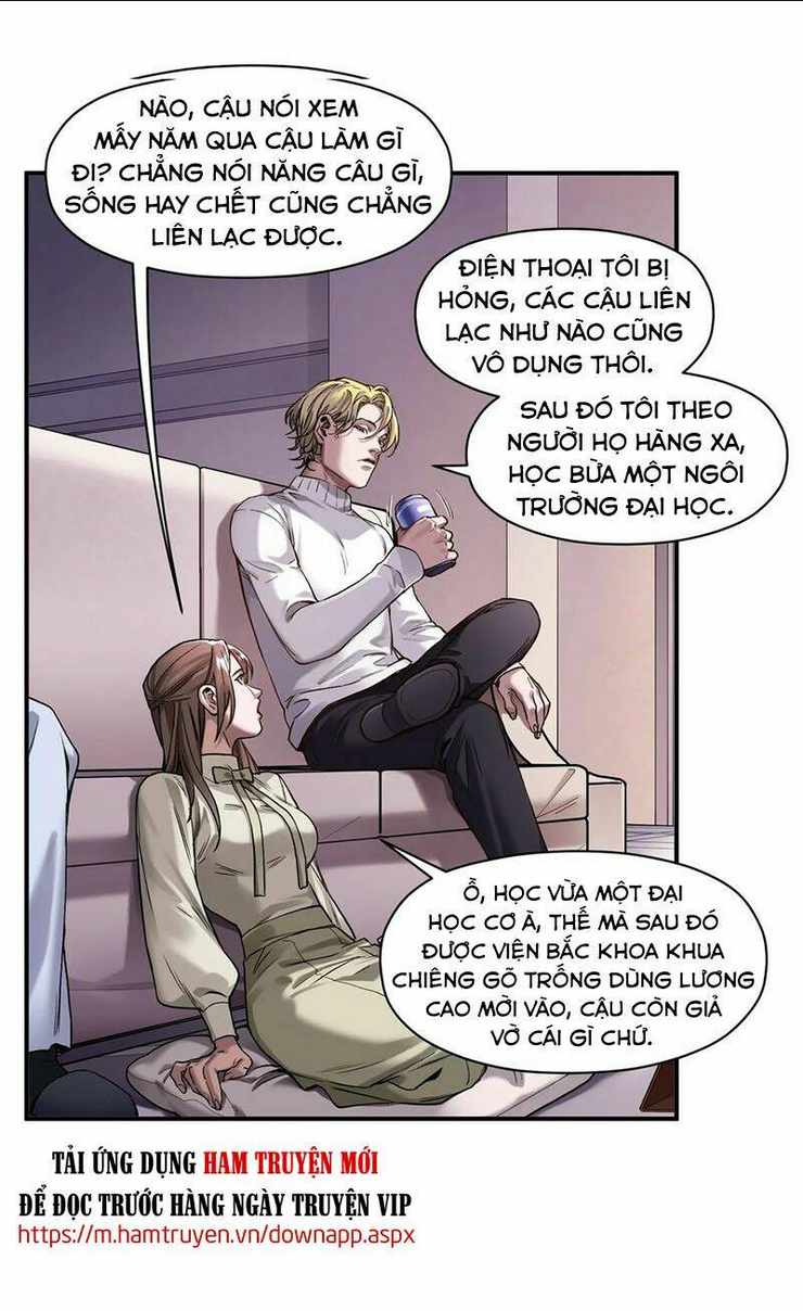 Khởi Tạo Nhân Vật Phản Diện: Chapter 79