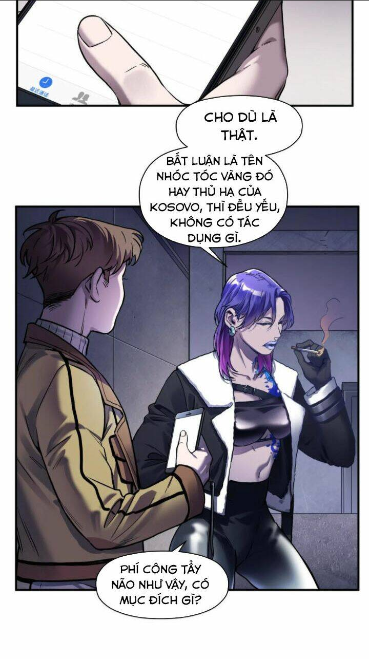 Khởi Tạo Nhân Vật Phản Diện: Chapter 81