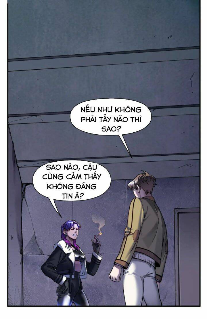 Khởi Tạo Nhân Vật Phản Diện: Chapter 81