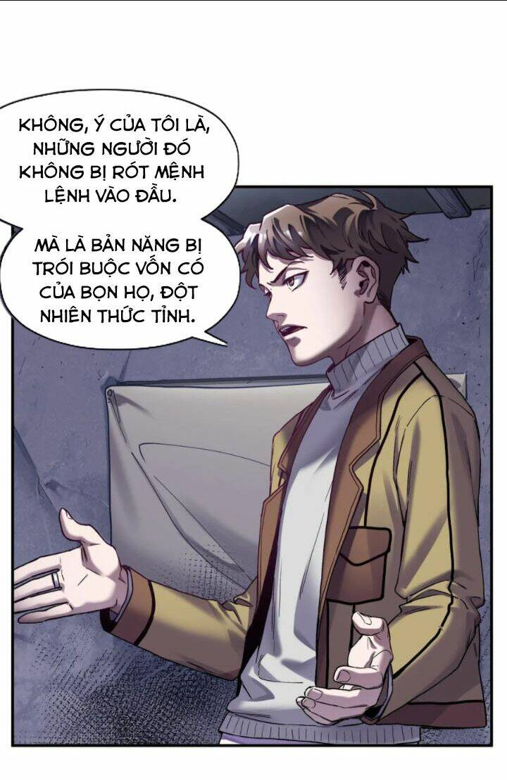 Khởi Tạo Nhân Vật Phản Diện: Chapter 81