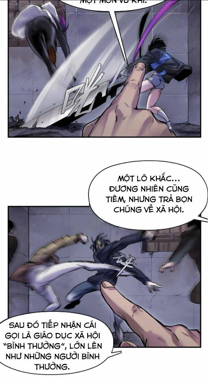 Khởi Tạo Nhân Vật Phản Diện: Chapter 81