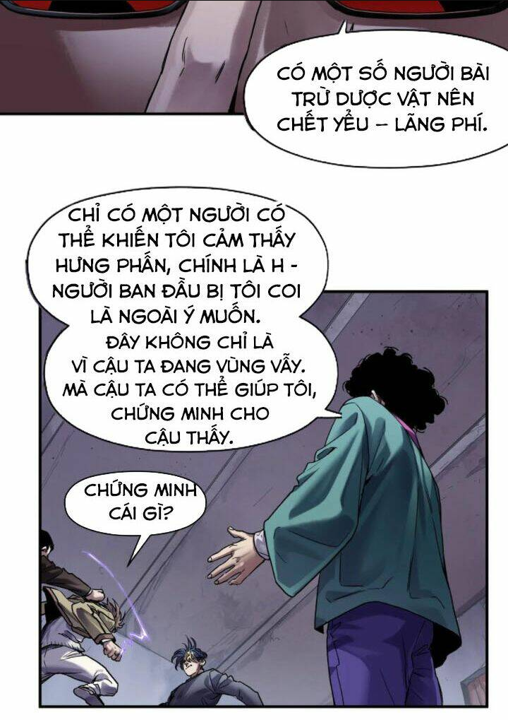 Khởi Tạo Nhân Vật Phản Diện: Chapter 81