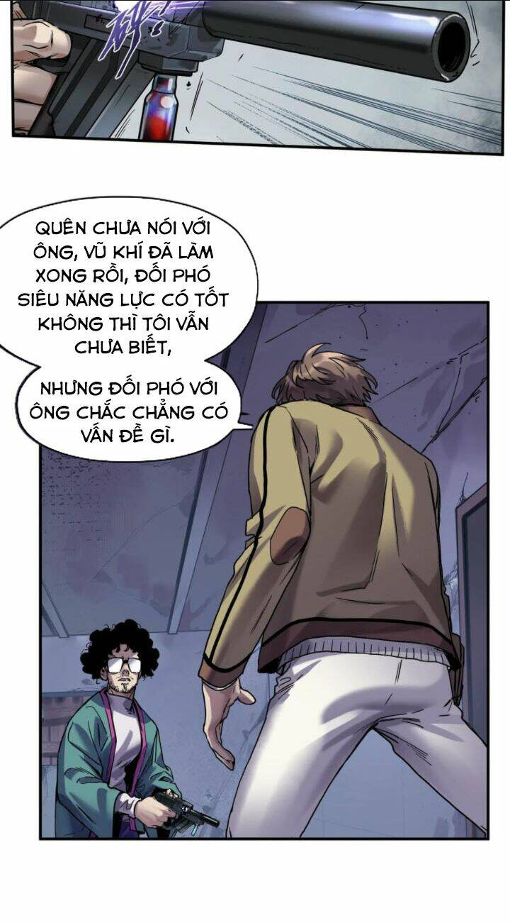 Khởi Tạo Nhân Vật Phản Diện: Chapter 81