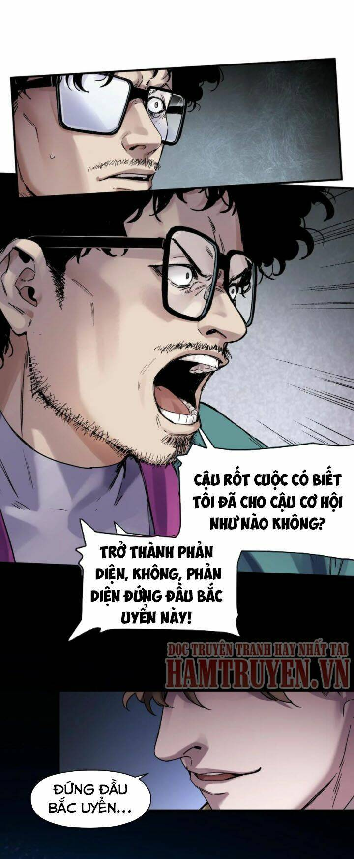 Khởi Tạo Nhân Vật Phản Diện: Chapter 81