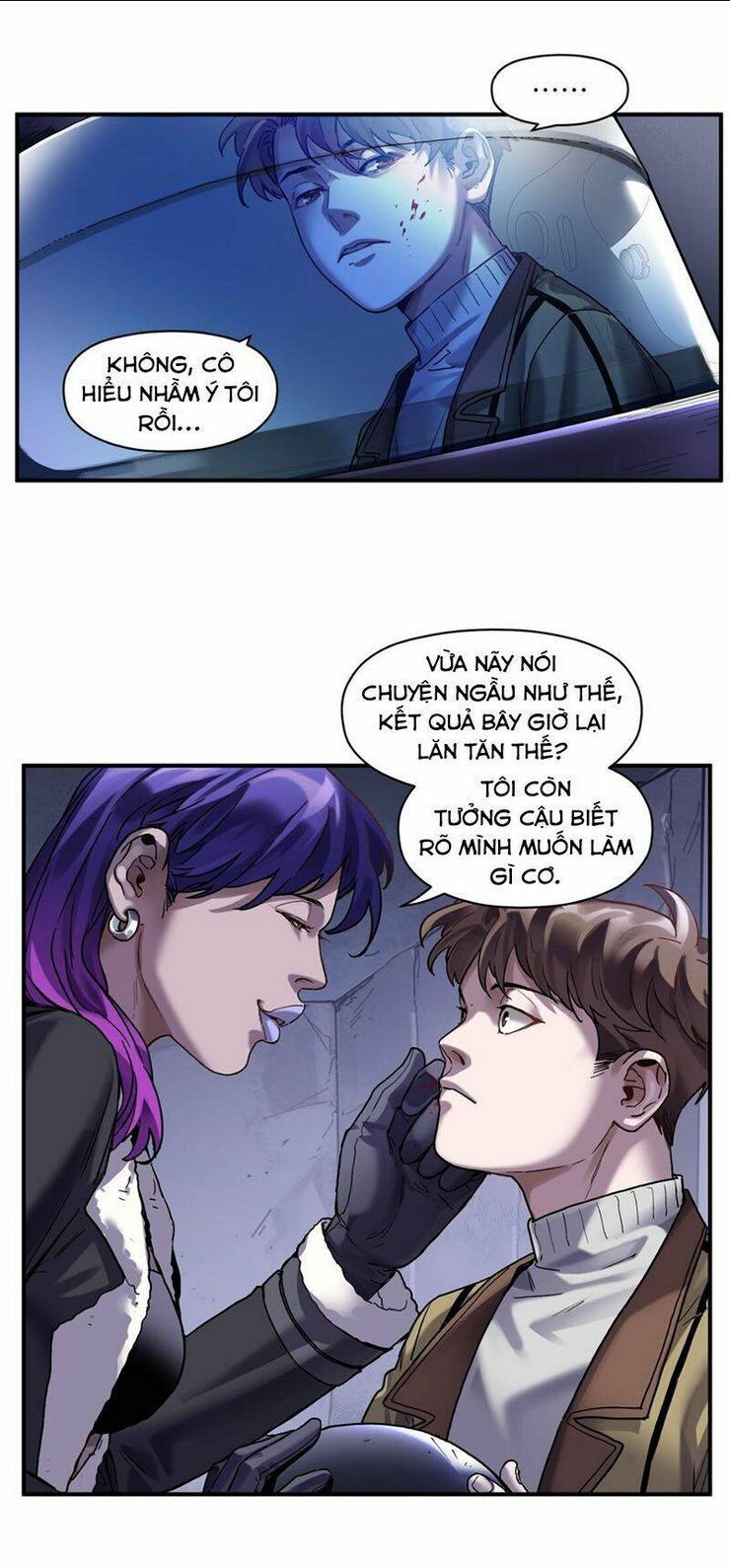 Khởi Tạo Nhân Vật Phản Diện: Chapter 82