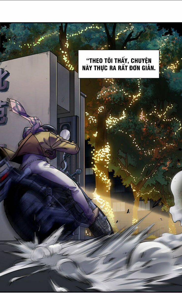 Khởi Tạo Nhân Vật Phản Diện: Chapter 82